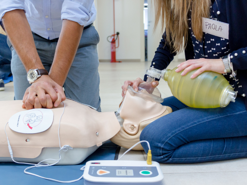 HEART SAVER (BLS Non Sanitario)