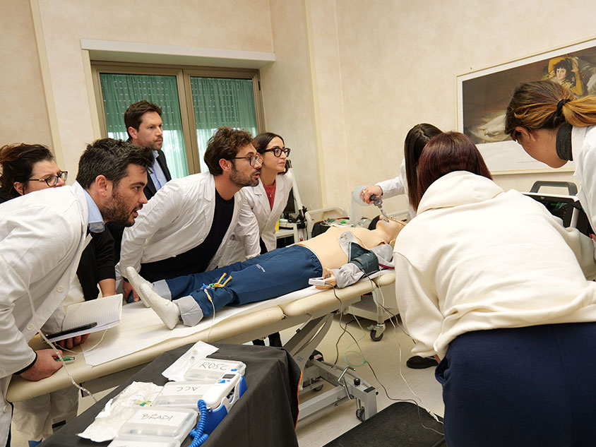 ACLS Istruttore