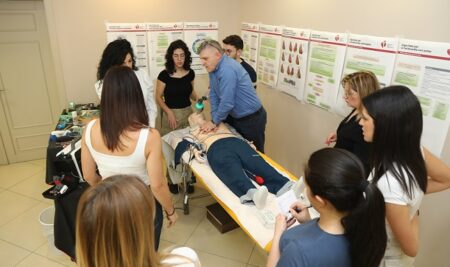 Simulatori tecnologici per la formazione del personale sanitario in Calabria