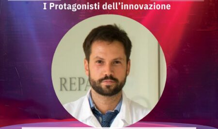 Il Dott. Fausto D’Agostino, Candidato al Premio “I Protagonisti dell’Innovazione 2024”