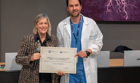 Fausto D’Agostino e il Centro Formazione Medica premiati per il volontariato: trasformare la formazione in vite salvate