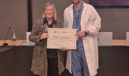 Fausto D’Agostino e il Centro Formazione Medica premiati per il volontariato: trasformare la formazione in vite salvate